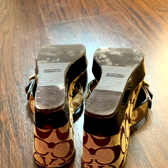 Coach Sandals - Picture 6 of 6